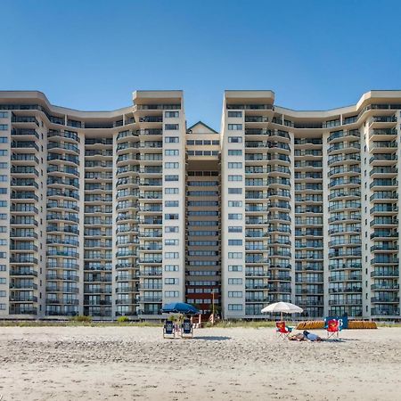 Ocean Bay Club 101 - Oceanfront - Ocean Drive Section Villa Myrtle Beach Exterior photo