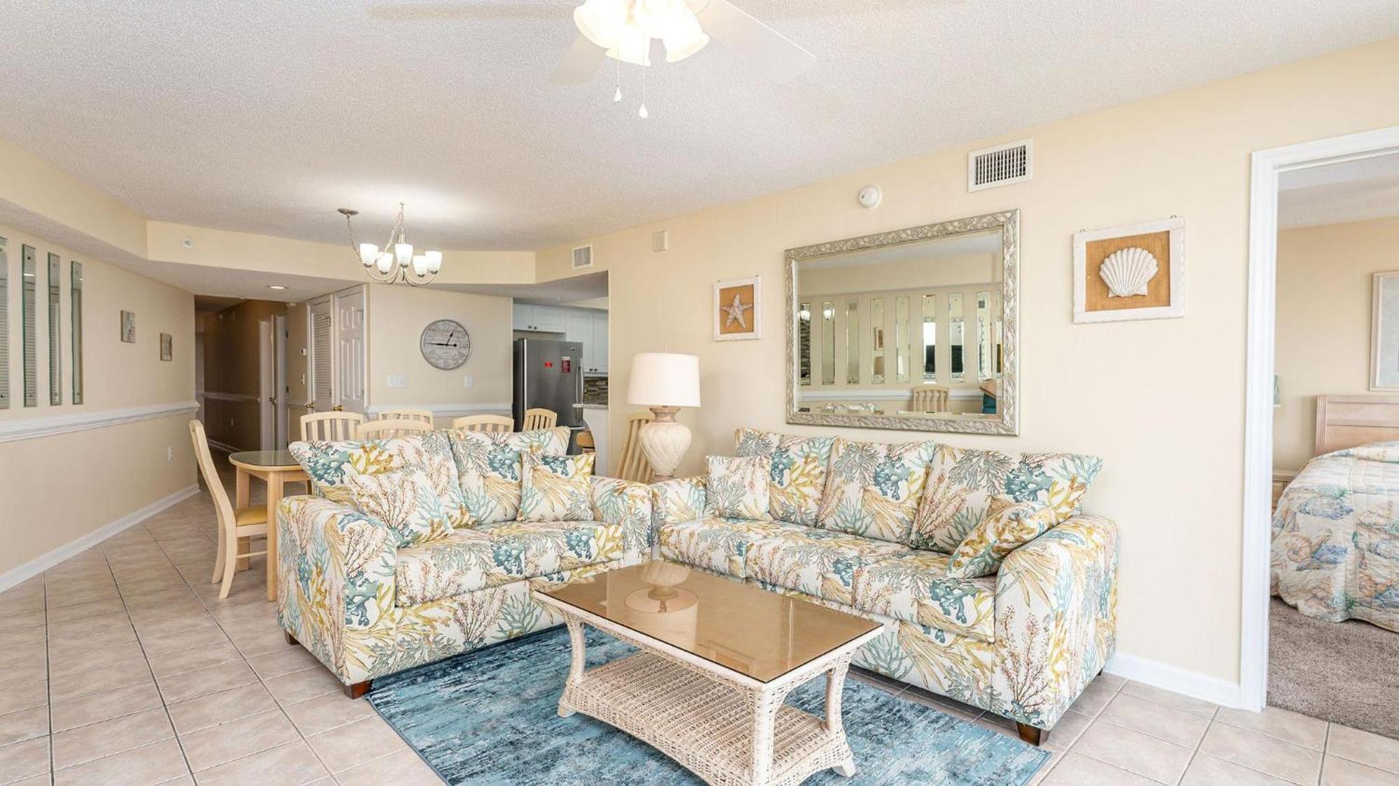 Ocean Bay Club 101 - Oceanfront - Ocean Drive Section Villa Myrtle Beach Exterior photo