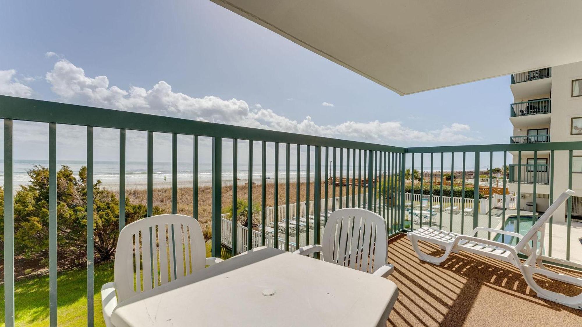 Ocean Bay Club 101 - Oceanfront - Ocean Drive Section Villa Myrtle Beach Exterior photo