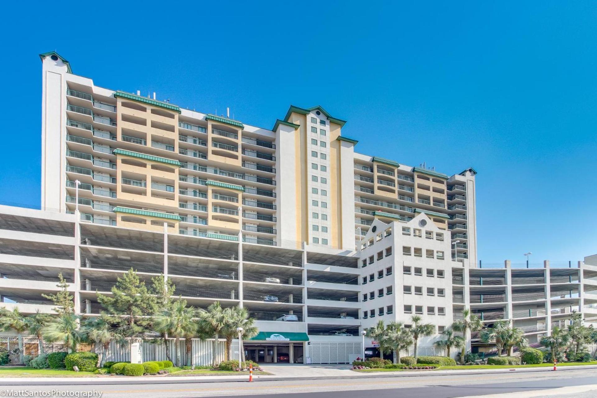 Ocean Bay Club 101 - Oceanfront - Ocean Drive Section Villa Myrtle Beach Exterior photo
